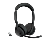Jabra Evolve 2 55 USB-A Stereo UC - 1216632 - zdjęcie 3